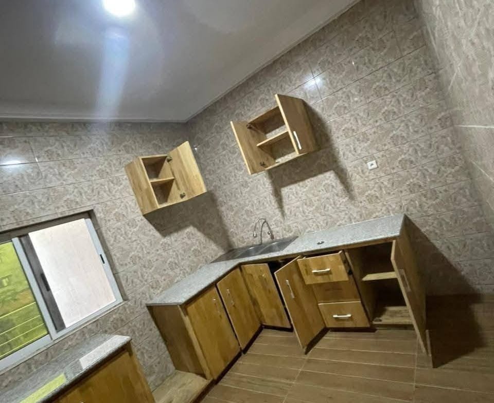 Appartement de standing à Fidjrossè Togbin 4