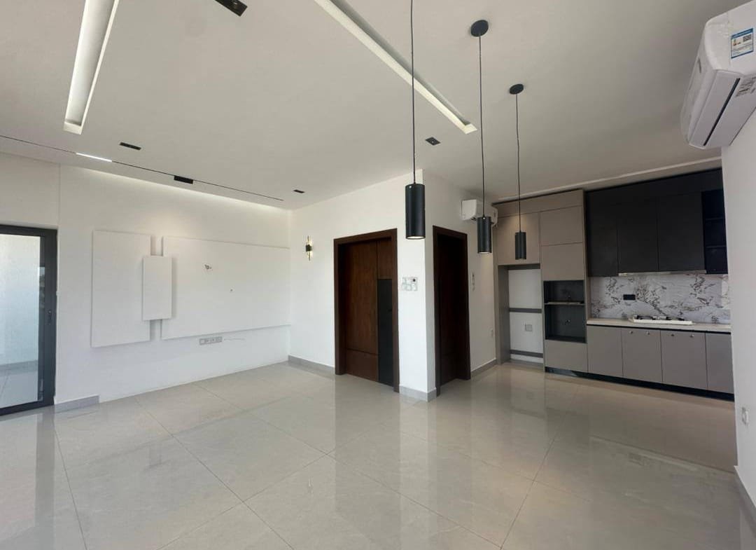 Appartement de standing neuf à la Haie Vive