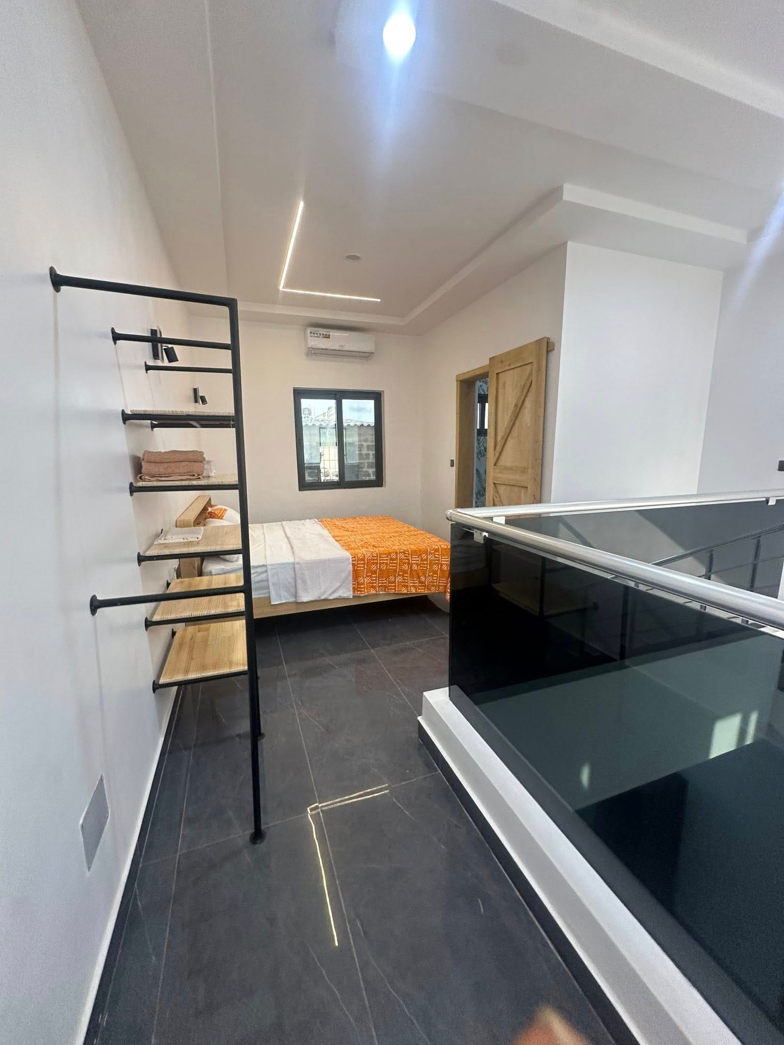 Appartement duplex meublé neuf à Fidjrossè Plage 9 Appartement duplex meublé neuf à Fidjrossè Plage 9