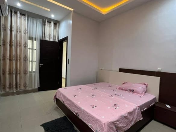 Appartement meublé à louer à Akpakpa Sègbéya 10