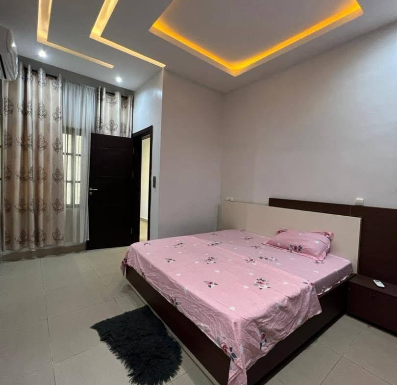 Appartement meublé à louer à Akpakpa Sègbéya 10