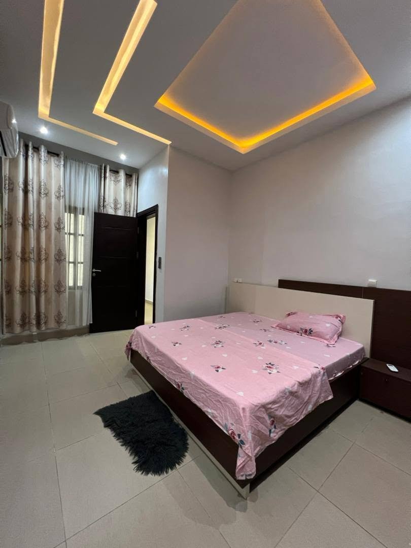 Appartement meublé à louer à Akpakpa Sègbéya 10