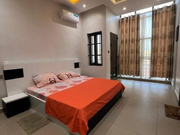 Appartement meublé à louer à Akpakpa Sègbéya 12