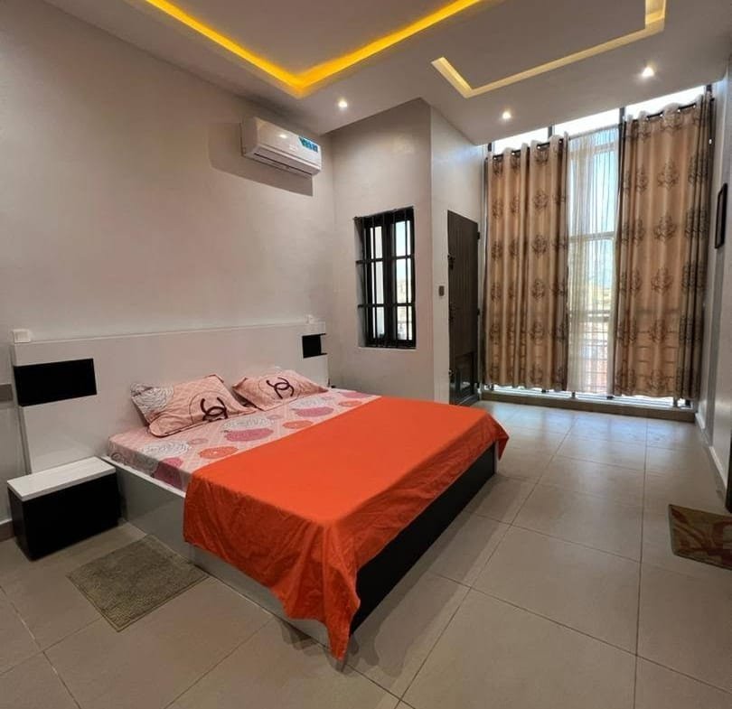 Appartement meublé à louer à Akpakpa Sègbéya 12