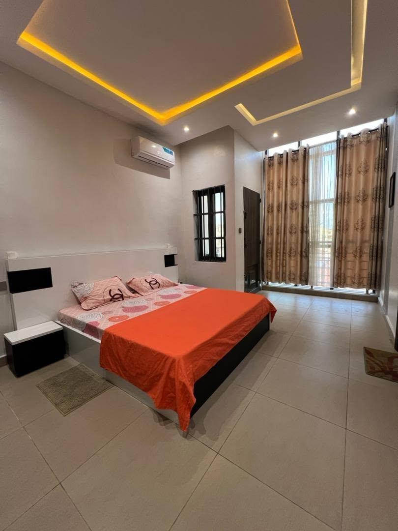 Appartement meublé à louer à Akpakpa Sègbéya 12