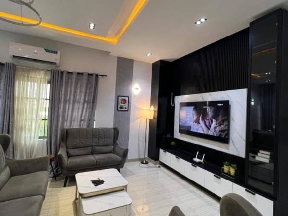 Appartement meublé à louer à Akpakpa Sègbéya 13