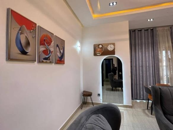 Appartement meublé à louer à Akpakpa Sègbéya 16