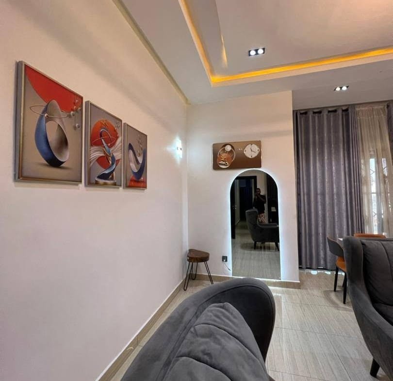 Appartement meublé à louer à Akpakpa Sègbéya 16