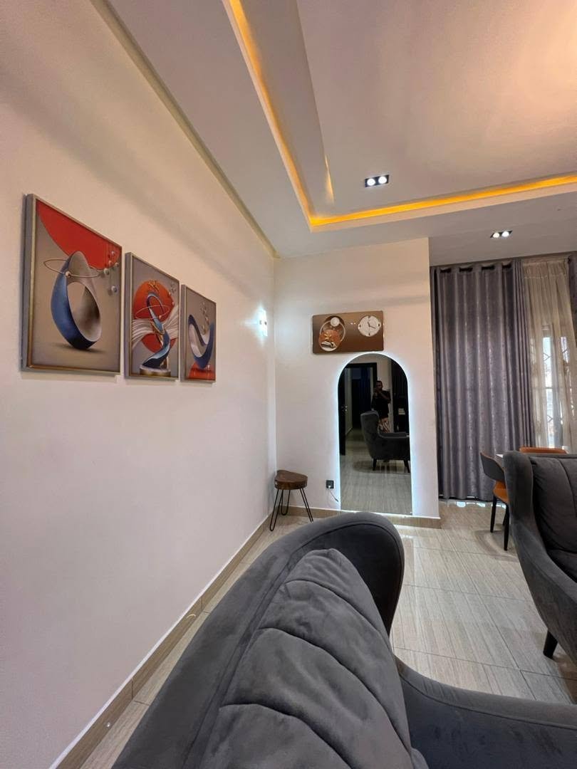 Appartement meublé à louer à Akpakpa Sègbéya 16