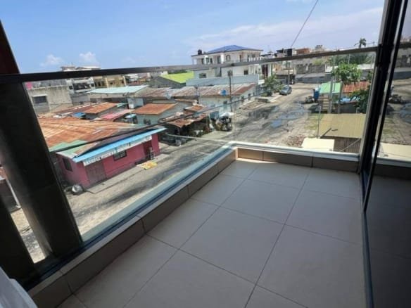 Appartement meublé à louer à Akpakpa Sègbéya 19