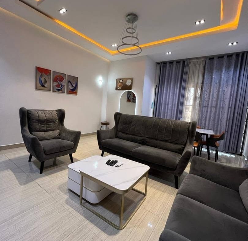 Appartement meublé à louer à Akpakpa Sègbéya 2