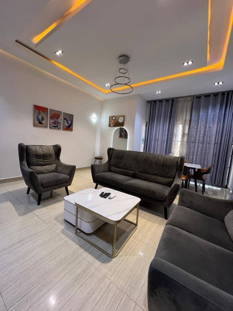 Appartement meublé à louer à Akpakpa Sègbéya 2