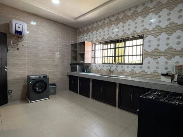 Appartement meublé à louer à Akpakpa Sègbéya 20
