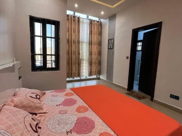 Appartement meublé à louer à Akpakpa Sègbéya 3