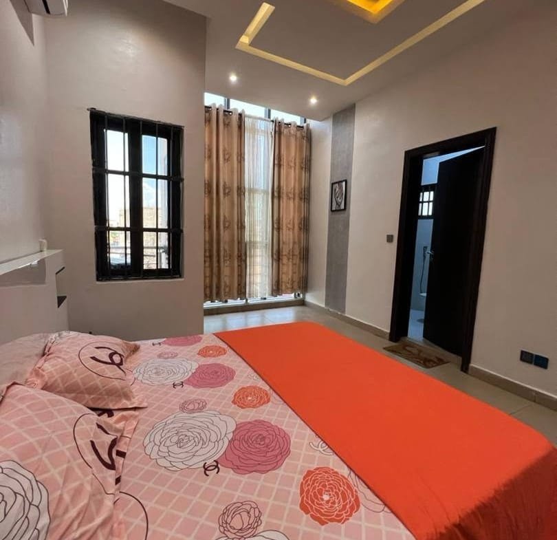 Appartement meublé à louer à Akpakpa Sègbéya 3
