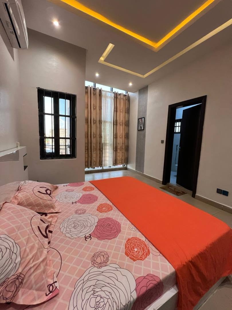 Appartement meublé à louer à Akpakpa Sègbéya 3