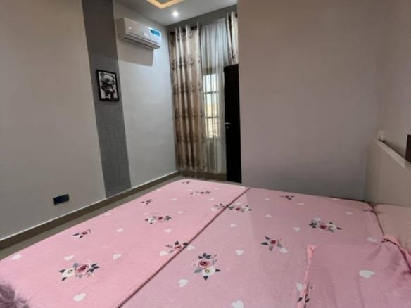 Appartement meublé à louer à Akpakpa Sègbéya 4