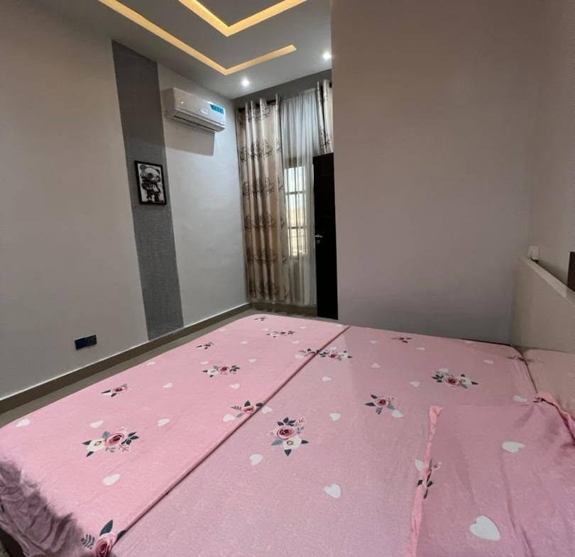 Appartement meublé à louer à Akpakpa Sègbéya 4