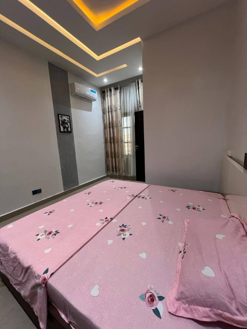Appartement meublé à louer à Akpakpa Sègbéya 4