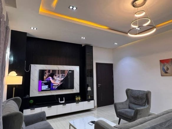 Appartement meublé à louer à Akpakpa Sègbéya
