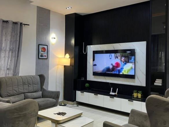 Appartement meublé à louer à Akpakpa Sègbéya 6