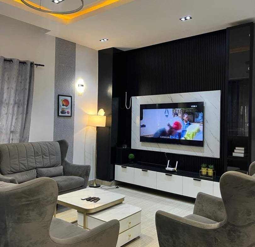 Appartement meublé à louer à Akpakpa Sègbéya 6