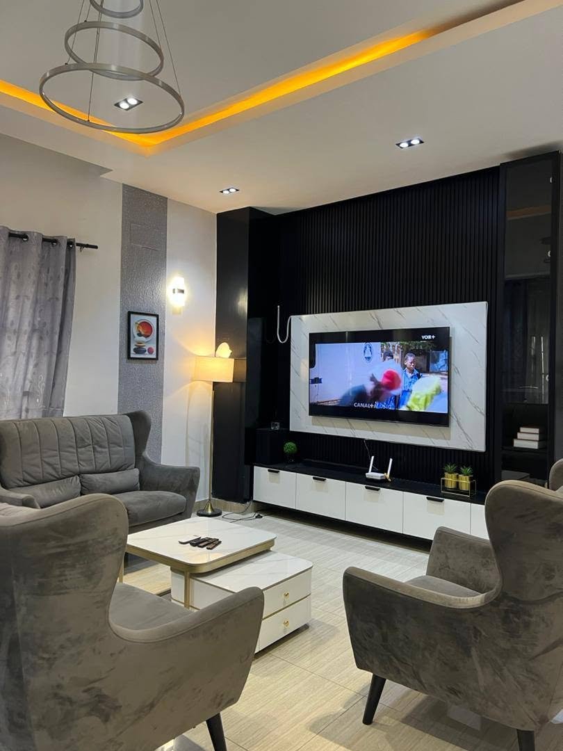 Appartement meublé à louer à Akpakpa Sègbéya 6