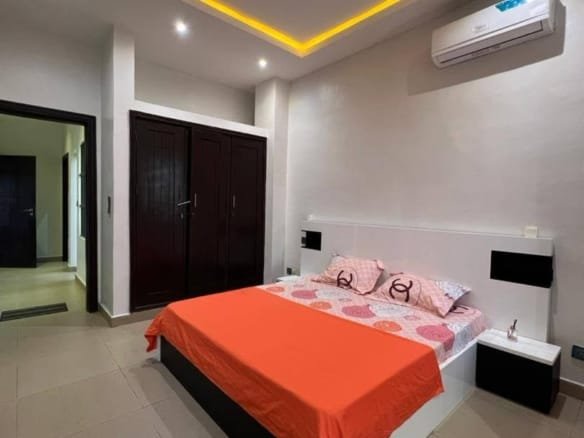 Appartement meublé à louer à Akpakpa Sègbéya 7