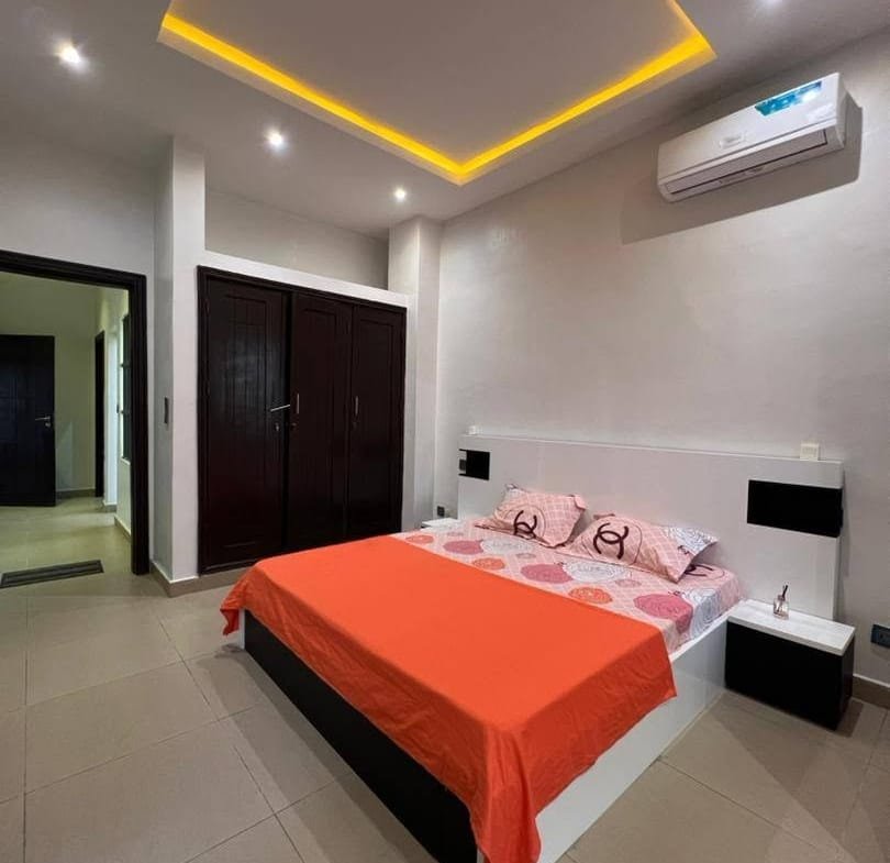 Appartement meublé à louer à Akpakpa Sègbéya 7
