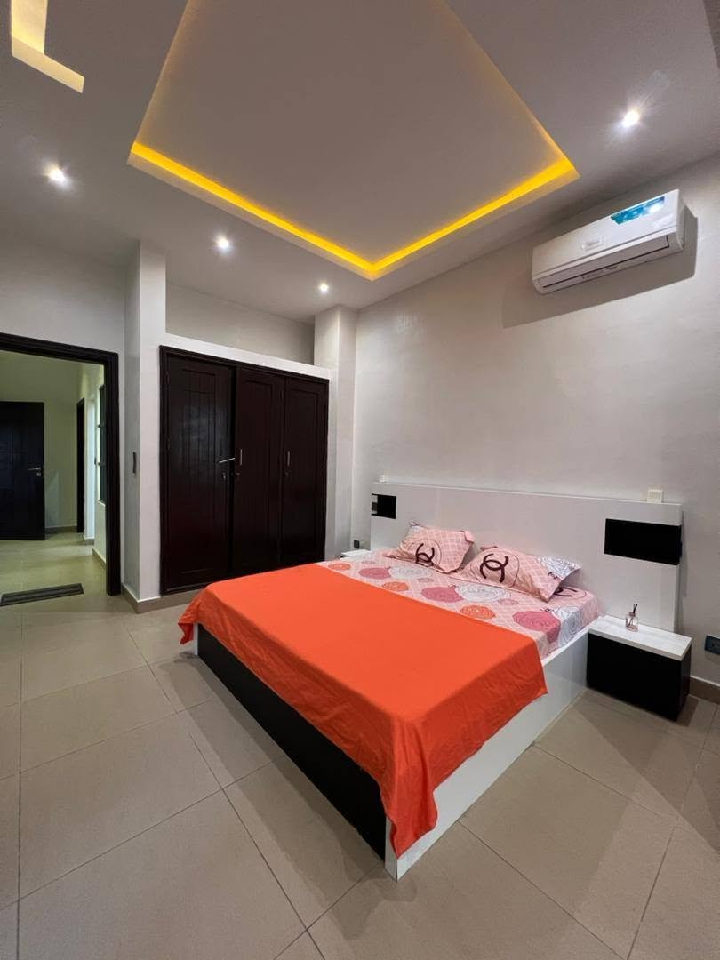Appartement meublé à louer à Akpakpa Sègbéya 7