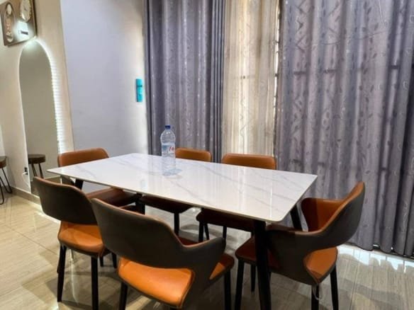 Appartement meublé à louer à Akpakpa Sègbéya 8