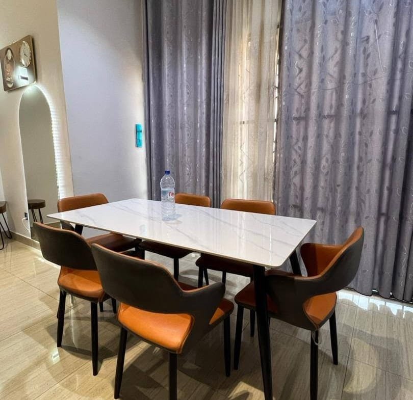 Appartement meublé à louer à Akpakpa Sègbéya 8