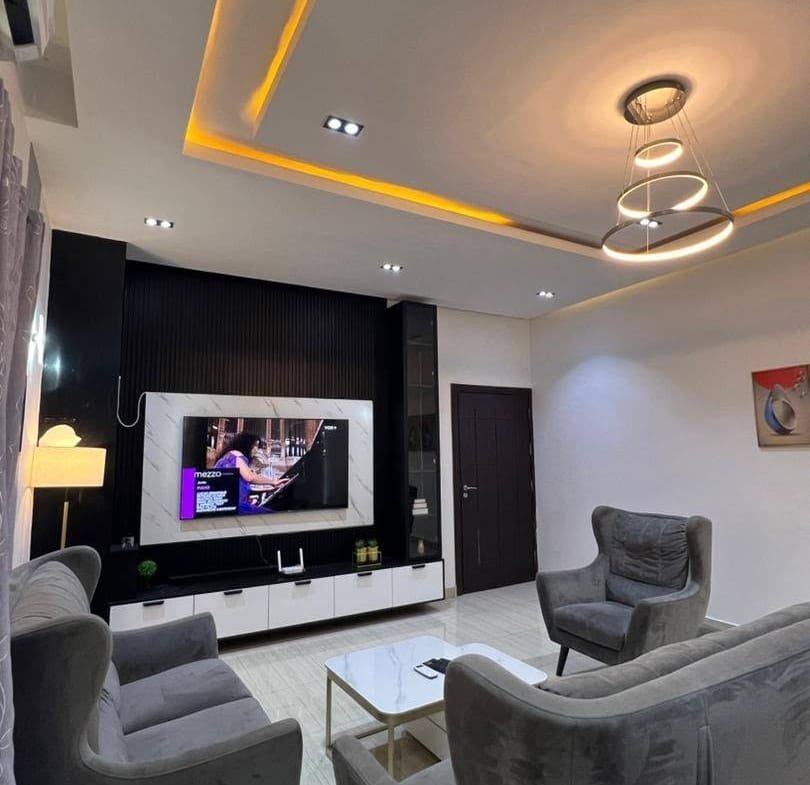 Appartement meublé à louer à Akpakpa Sègbéya