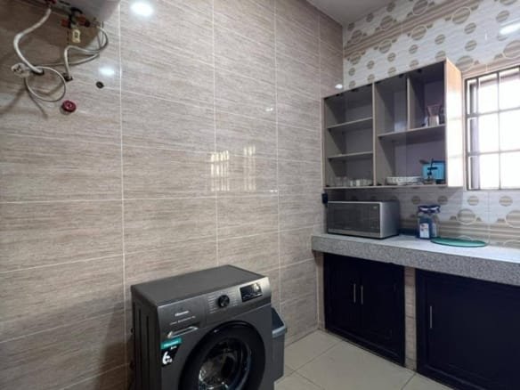 Appartement meublé à louer à Akpakpa Sègbéya 9