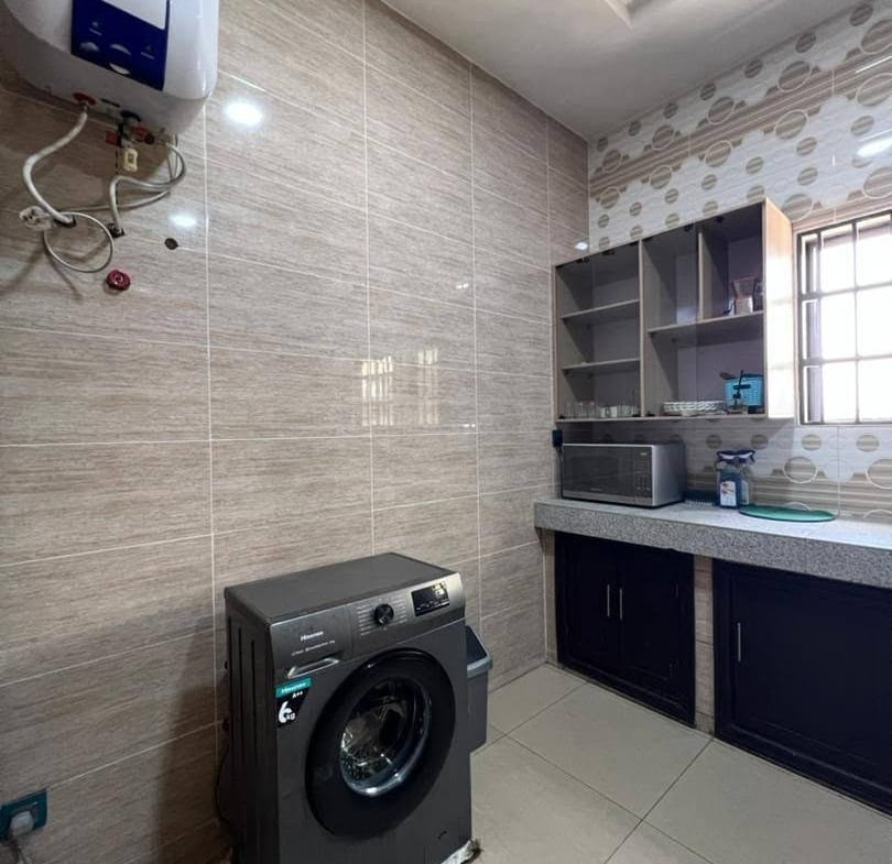 Appartement meublé à louer à Akpakpa Sègbéya 9