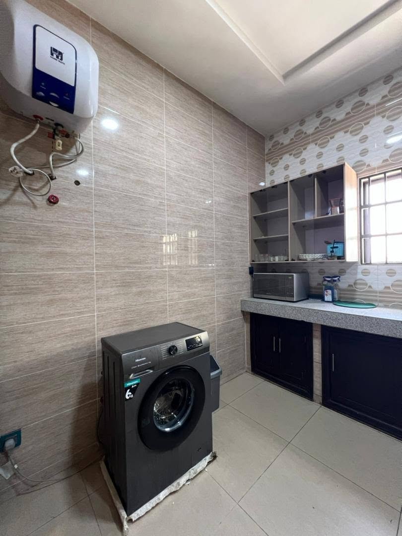 Appartement meublé à louer à Akpakpa Sègbéya 9