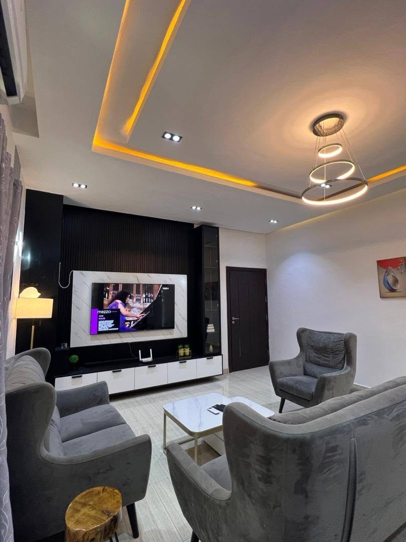 Appartement meublé à louer à Akpakpa Sègbéya