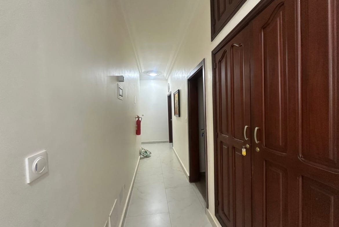 Appartement meublé à louer à Arconville Calavi 10