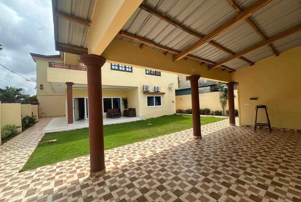 Appartement meublé à louer à Arconville Calavi