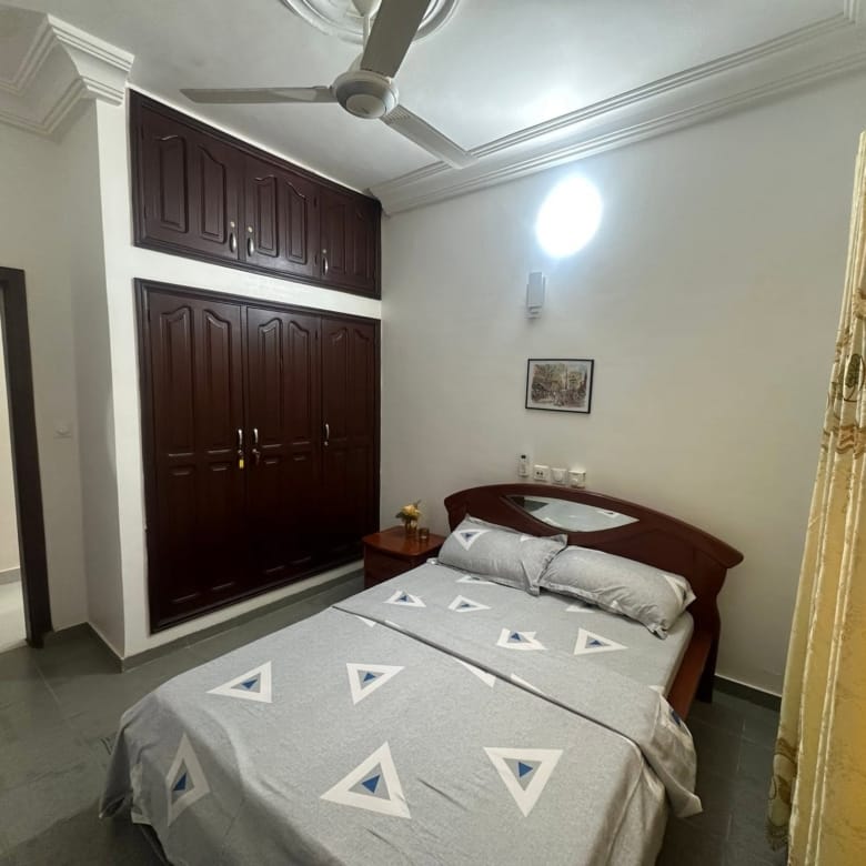Appartement meublé à louer à Arconville Calavi 13