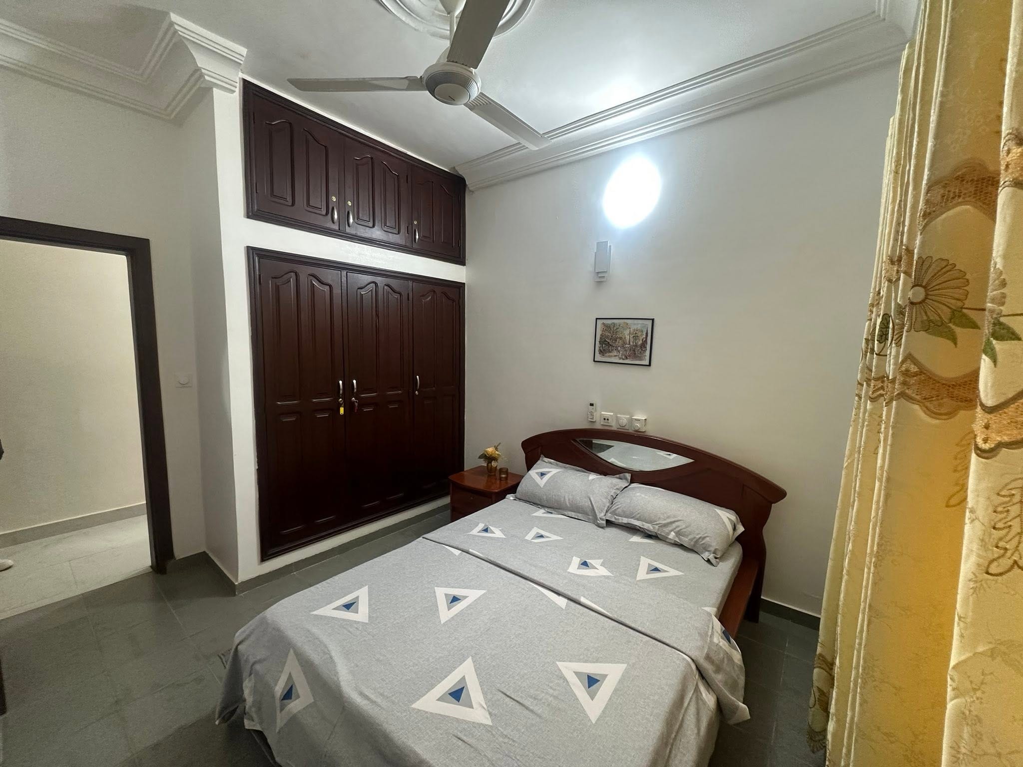 Appartement meublé à louer à Arconville Calavi 13