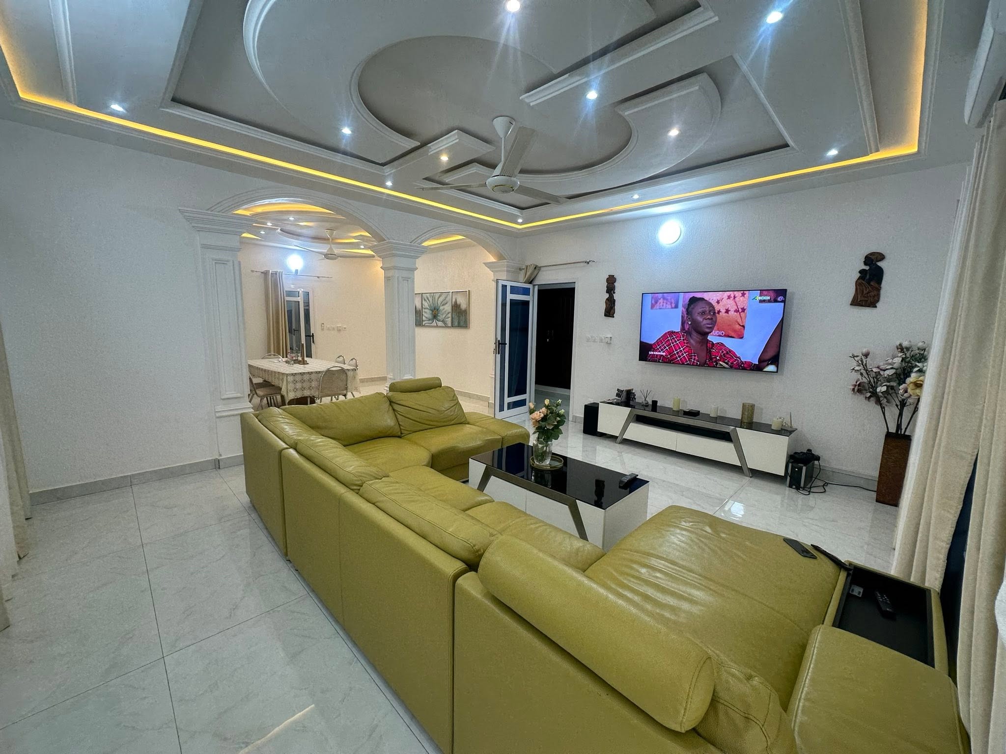 Appartement meublé à louer à Arconville Calavi 14