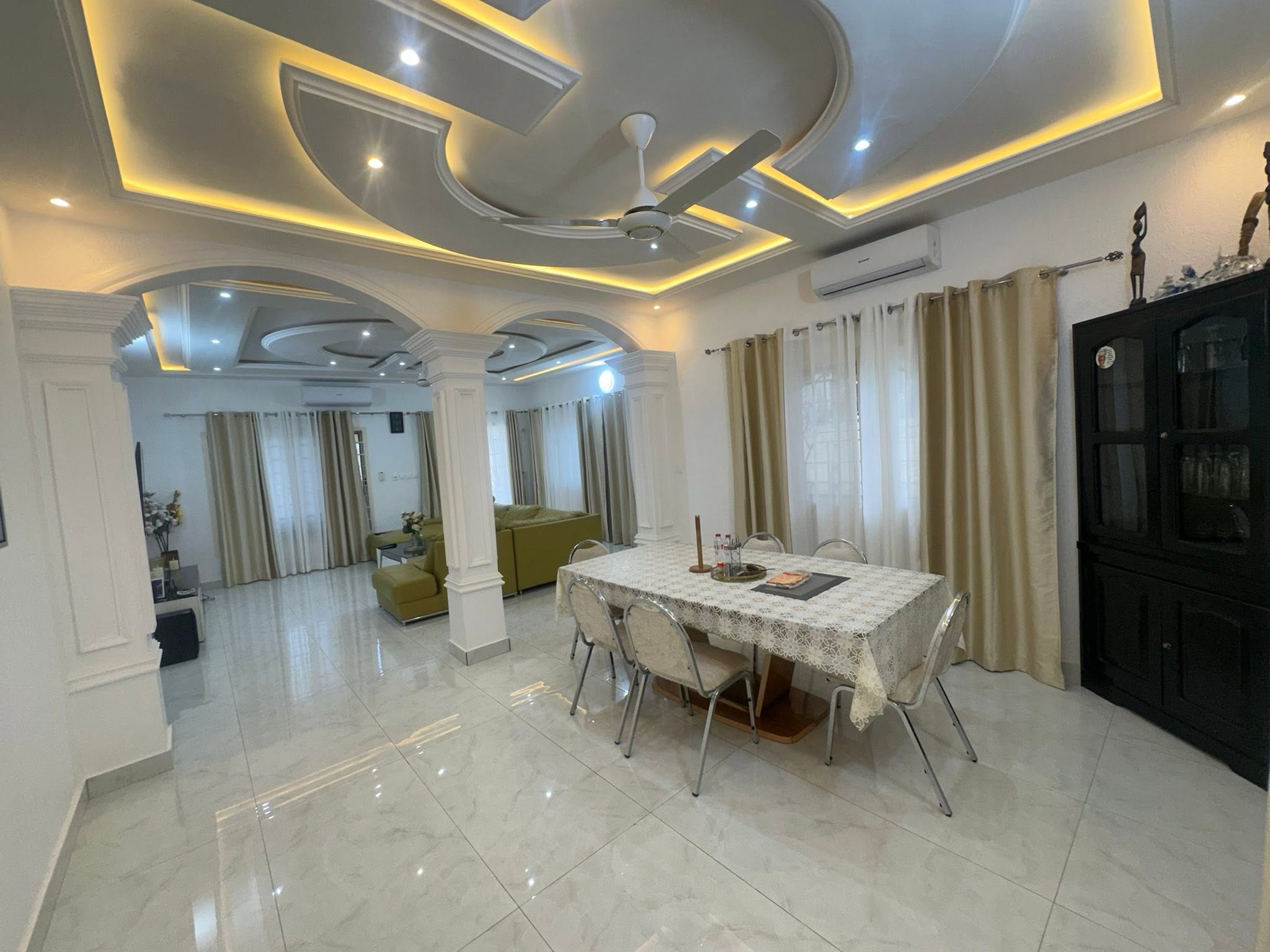 Appartement meublé à louer à Arconville Calavi 18