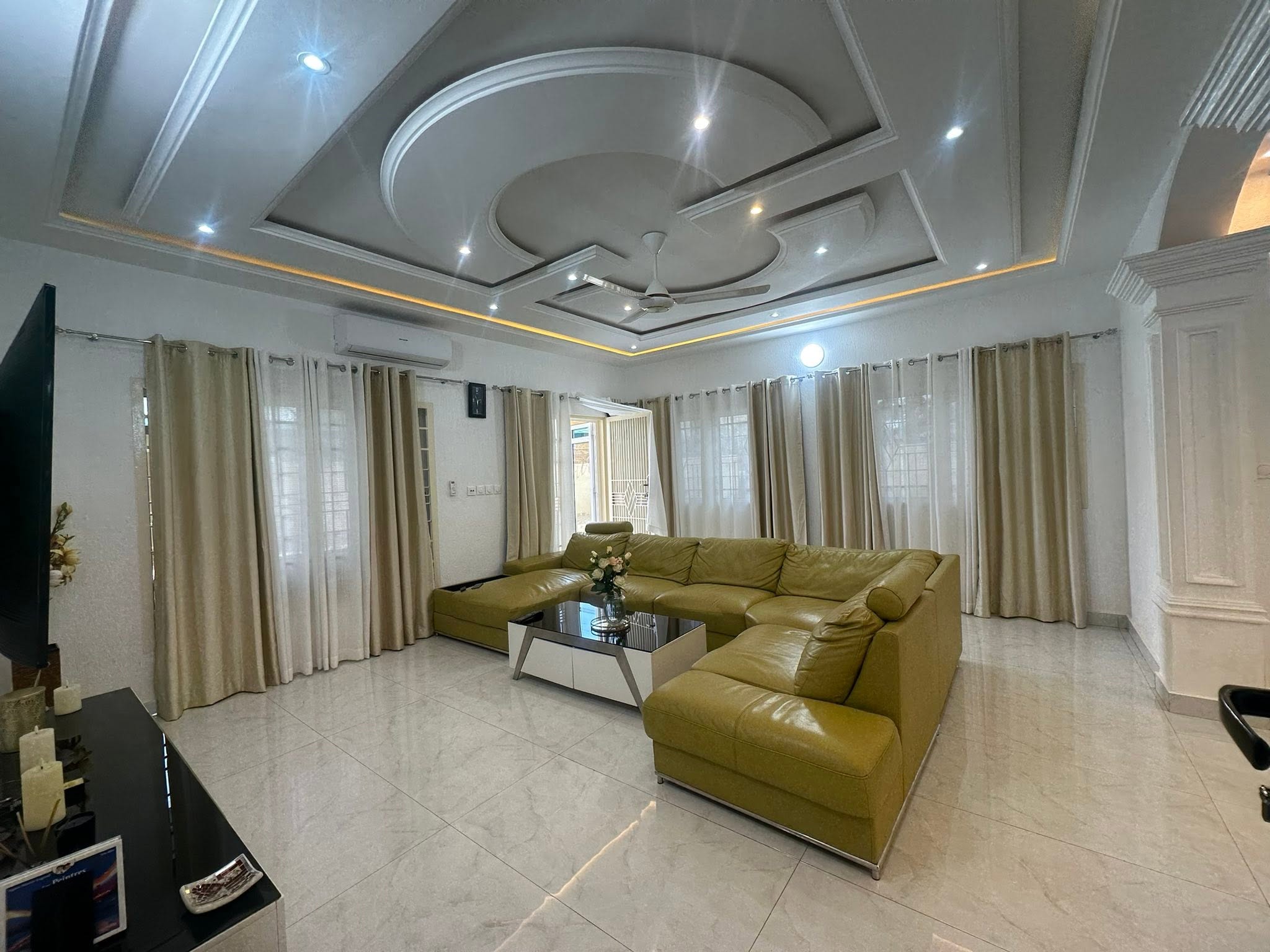 Appartement meublé à louer à Arconville Calavi 19