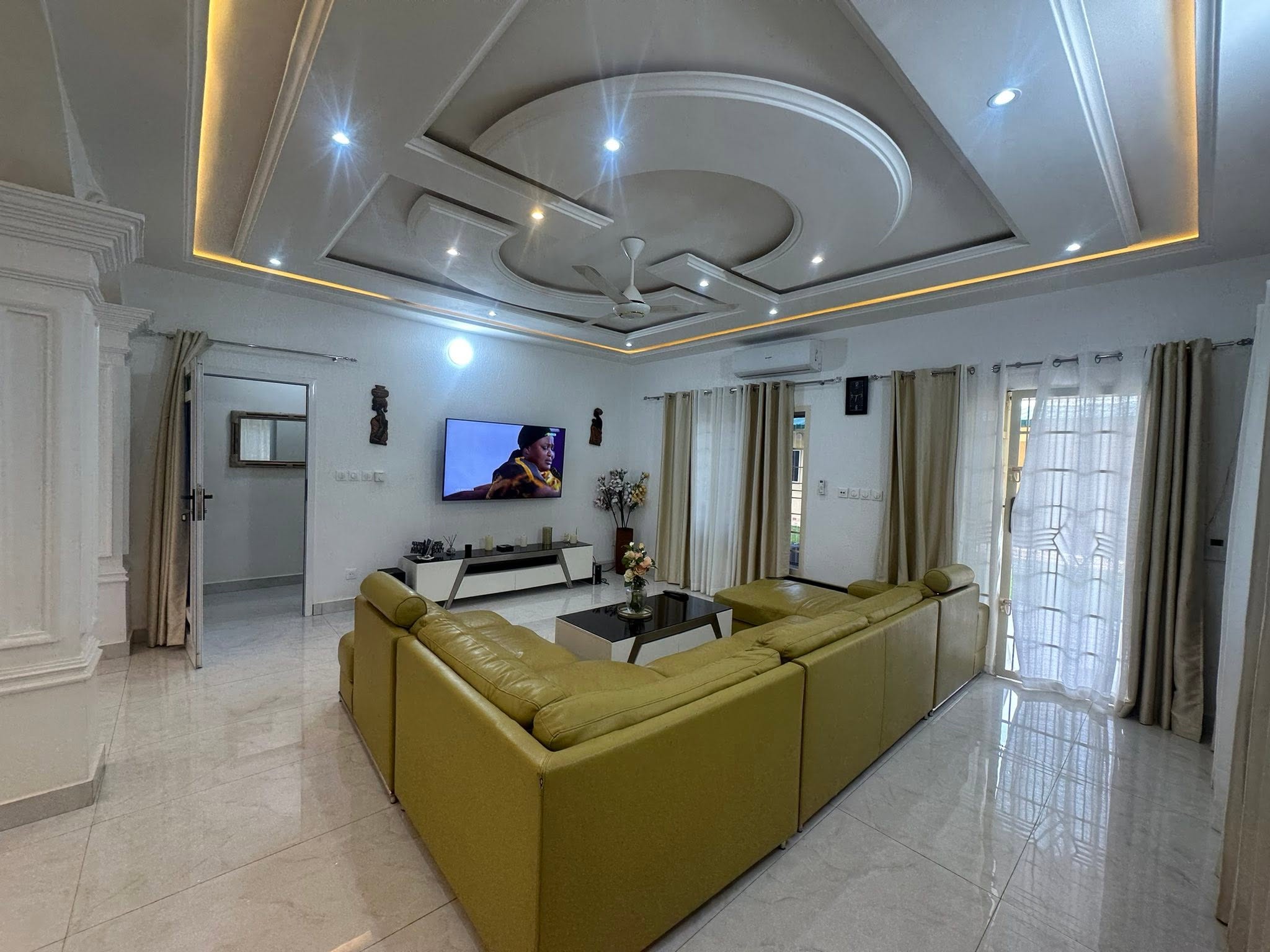 Appartement meublé à louer à Arconville Calavi 2