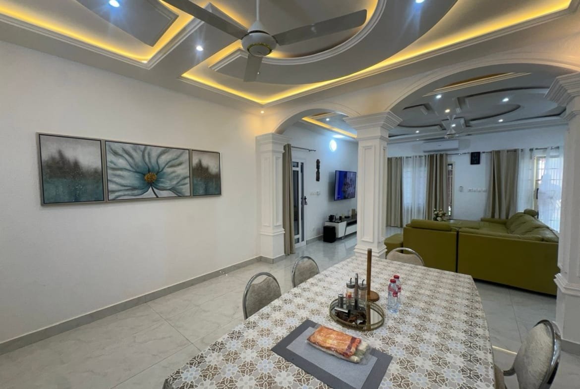 Appartement meublé à louer à Arconville Calavi 22