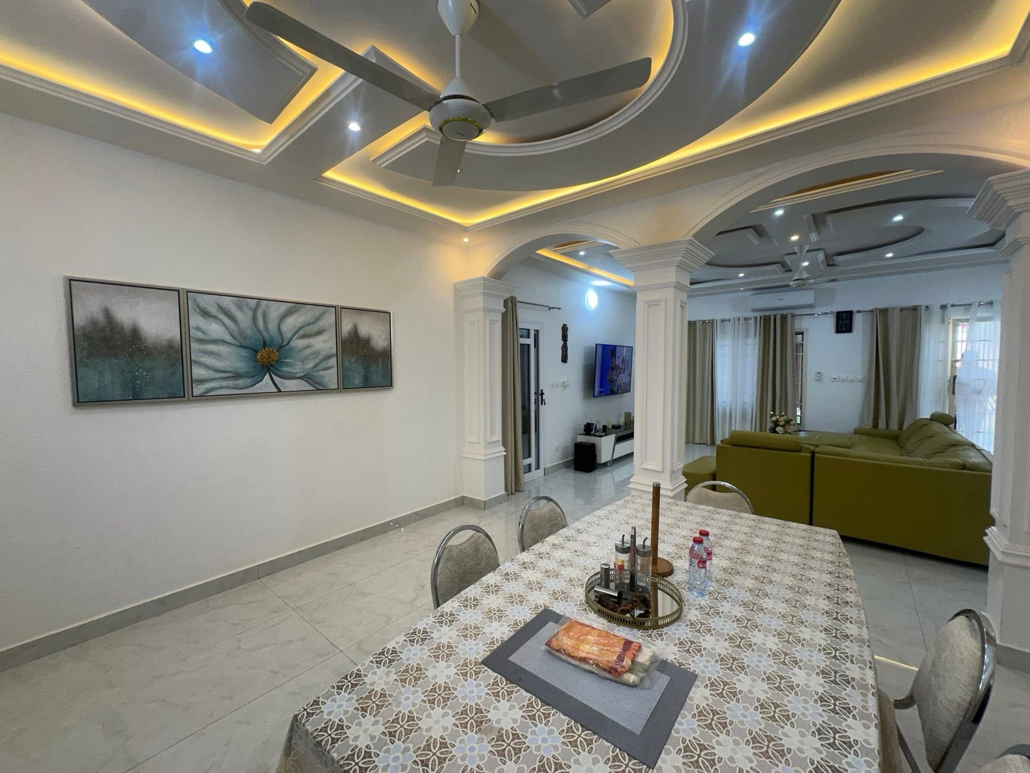 Appartement meublé à louer à Arconville Calavi 22