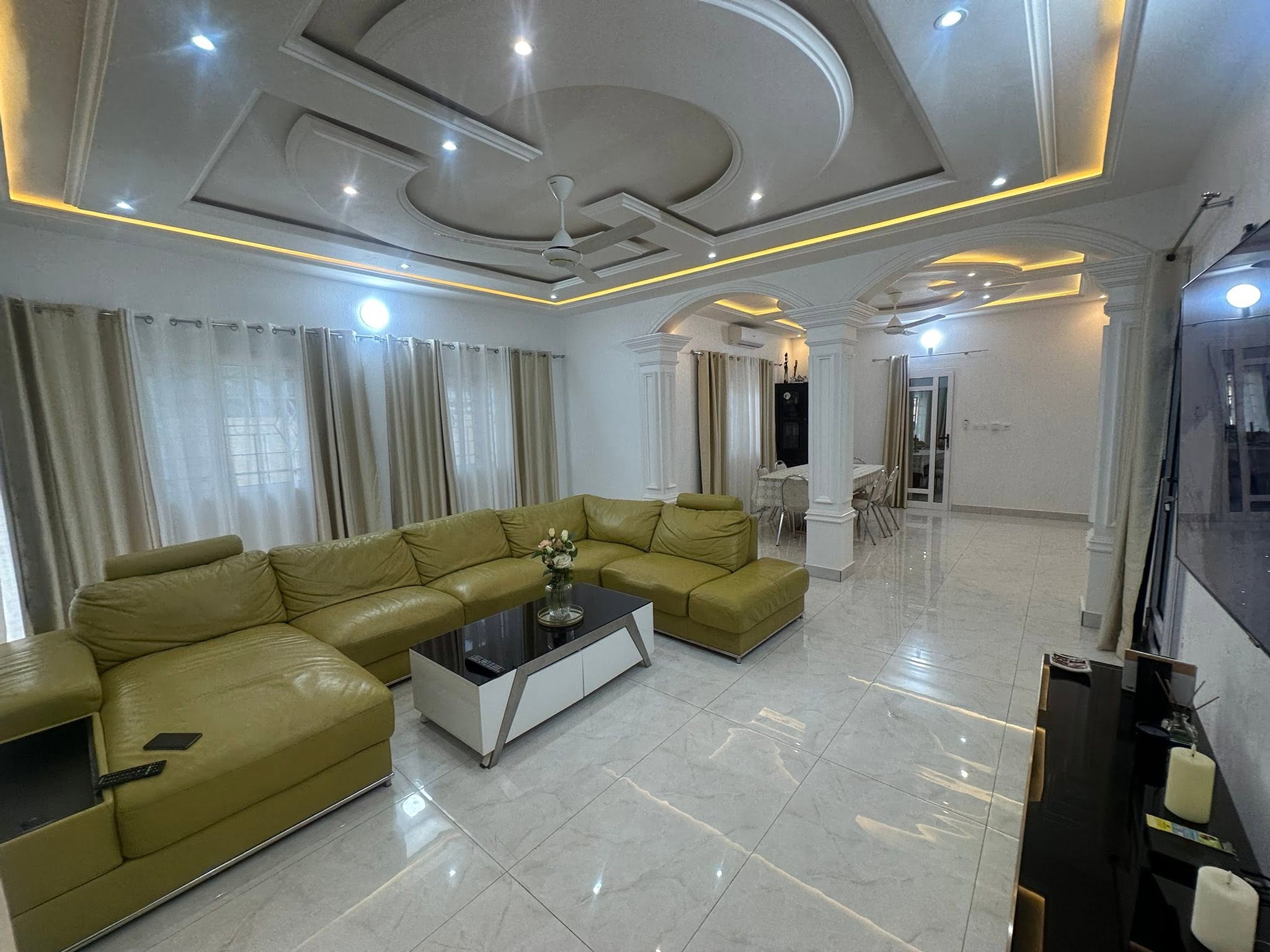 Appartement meublé à louer à Arconville Calavi 3