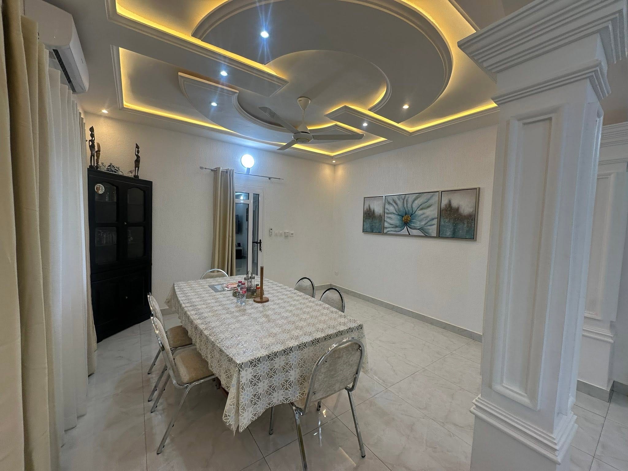 Appartement meublé à louer à Arconville Calavi 4