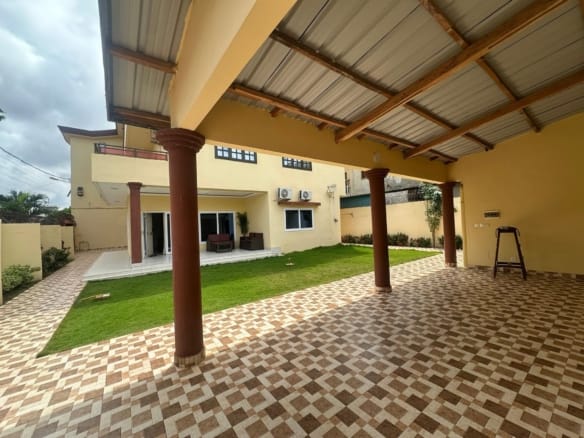 Appartement meublé à louer à Arconville Calavi